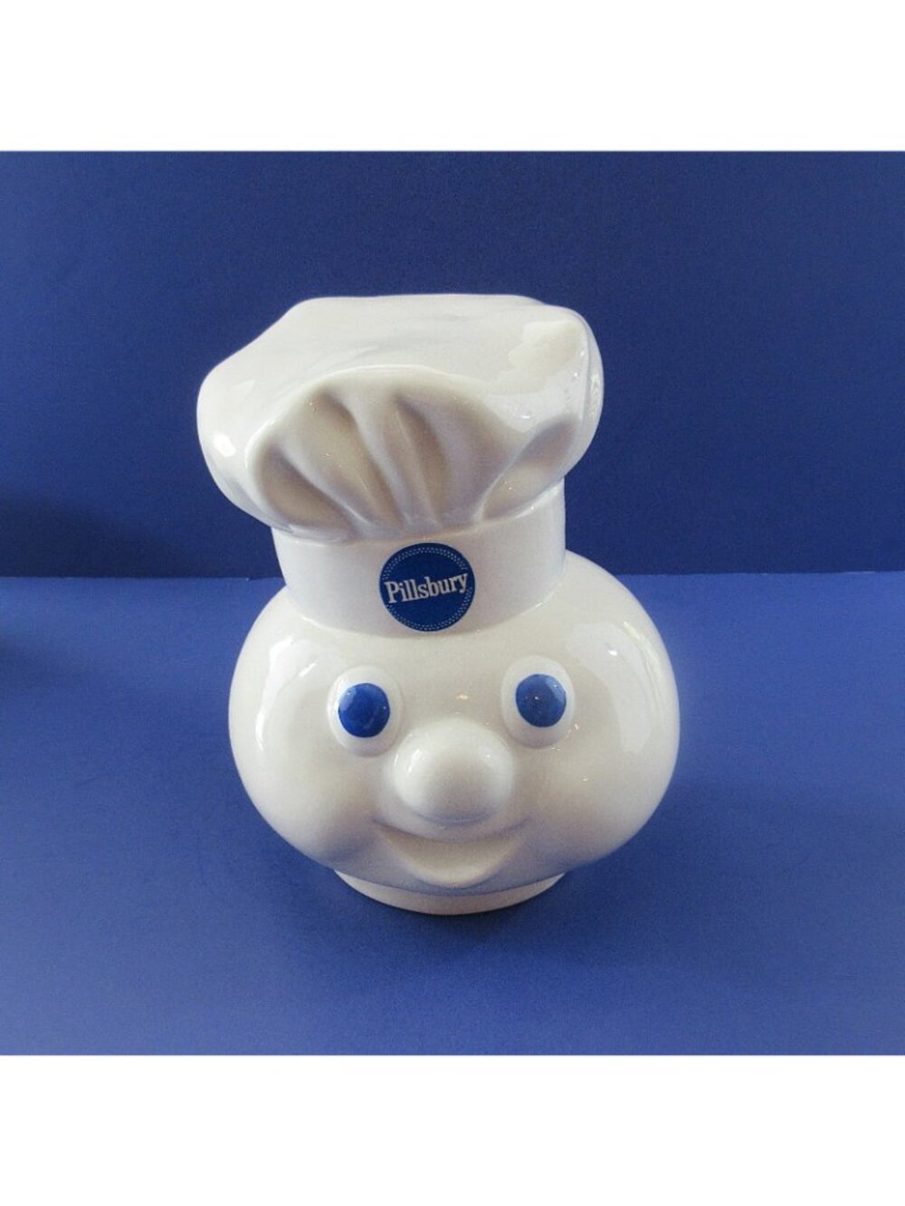 Vintage 1988 Pillsbury Doughboy Cookie Jar Benjamin & Medwin NY Excellent - Picture 7 of 10